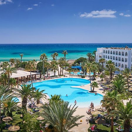 Nozha Beach Resort & Spa Hammamet Eksteriør bilde