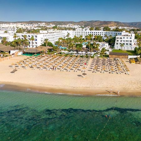 Nozha Beach Resort & Spa Hammamet Eksteriør bilde