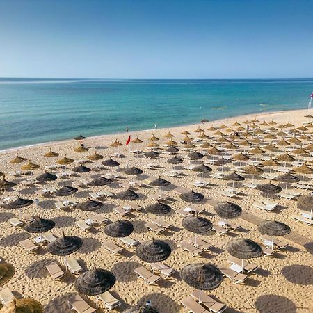 Nozha Beach Resort & Spa Hammamet Eksteriør bilde