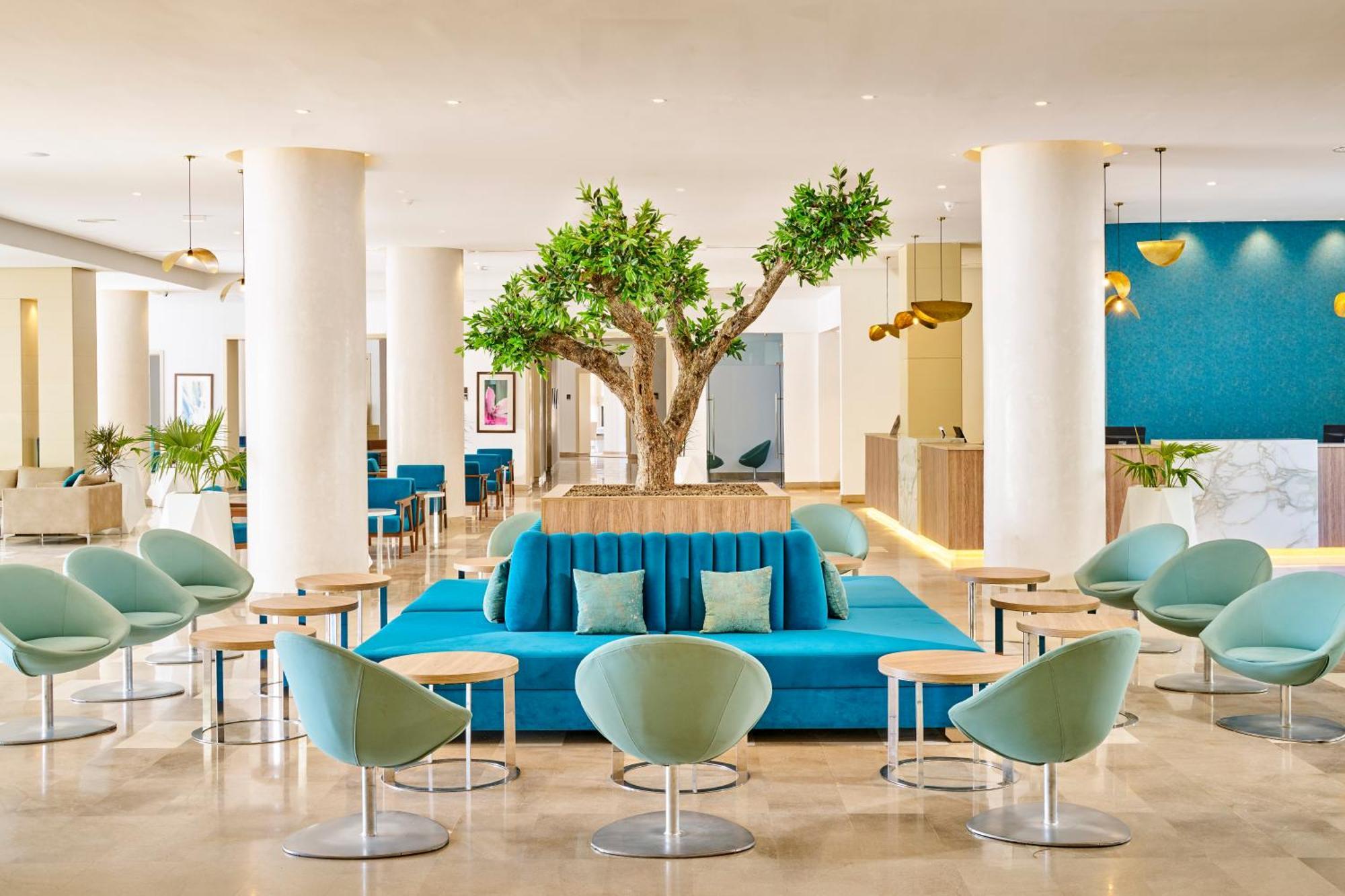 Nozha Beach Resort & Spa Hammamet Eksteriør bilde