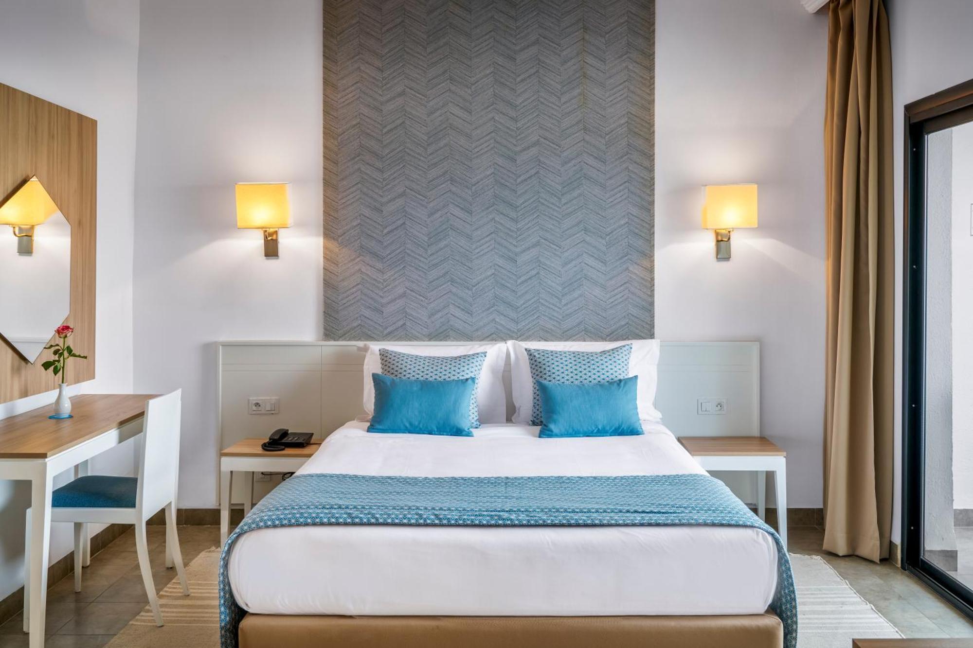 Nozha Beach Resort & Spa Hammamet Eksteriør bilde
