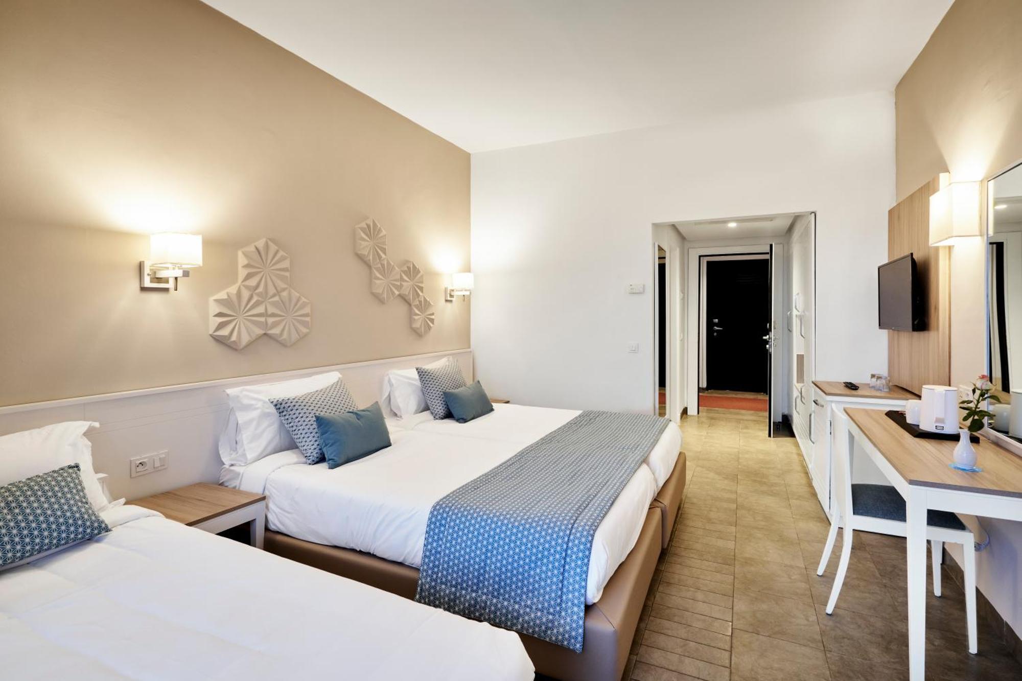 Nozha Beach Resort & Spa Hammamet Eksteriør bilde