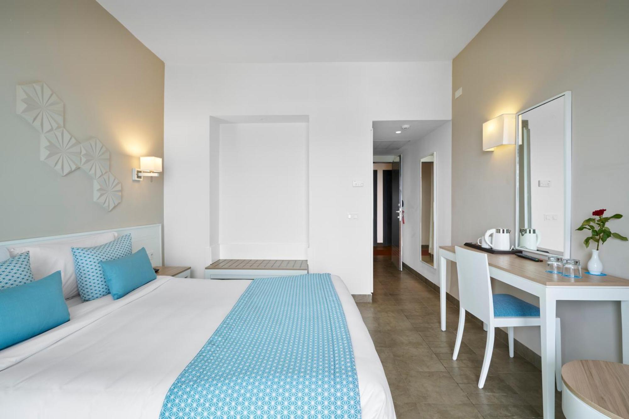Nozha Beach Resort & Spa Hammamet Eksteriør bilde