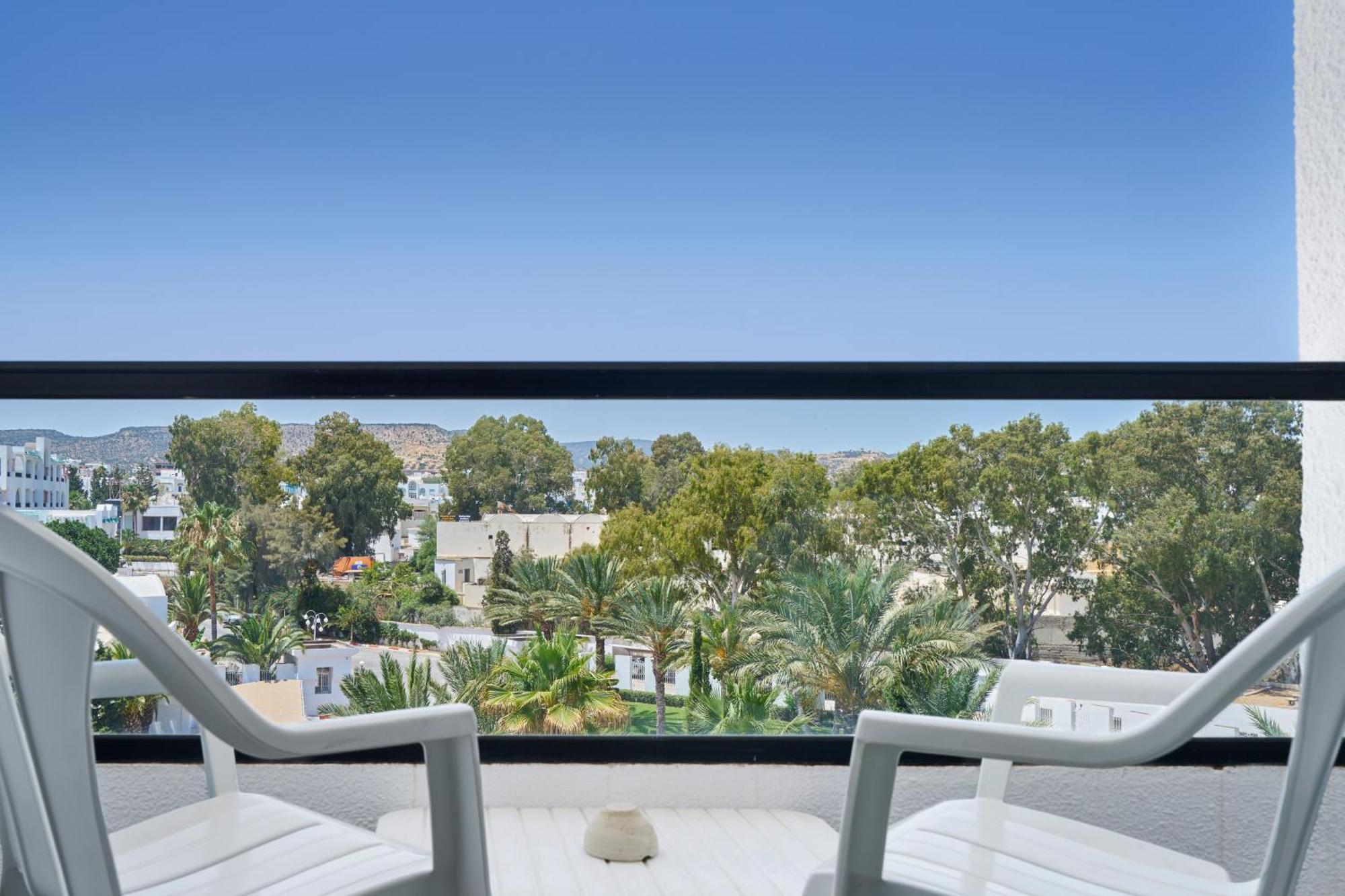 Nozha Beach Resort & Spa Hammamet Eksteriør bilde
