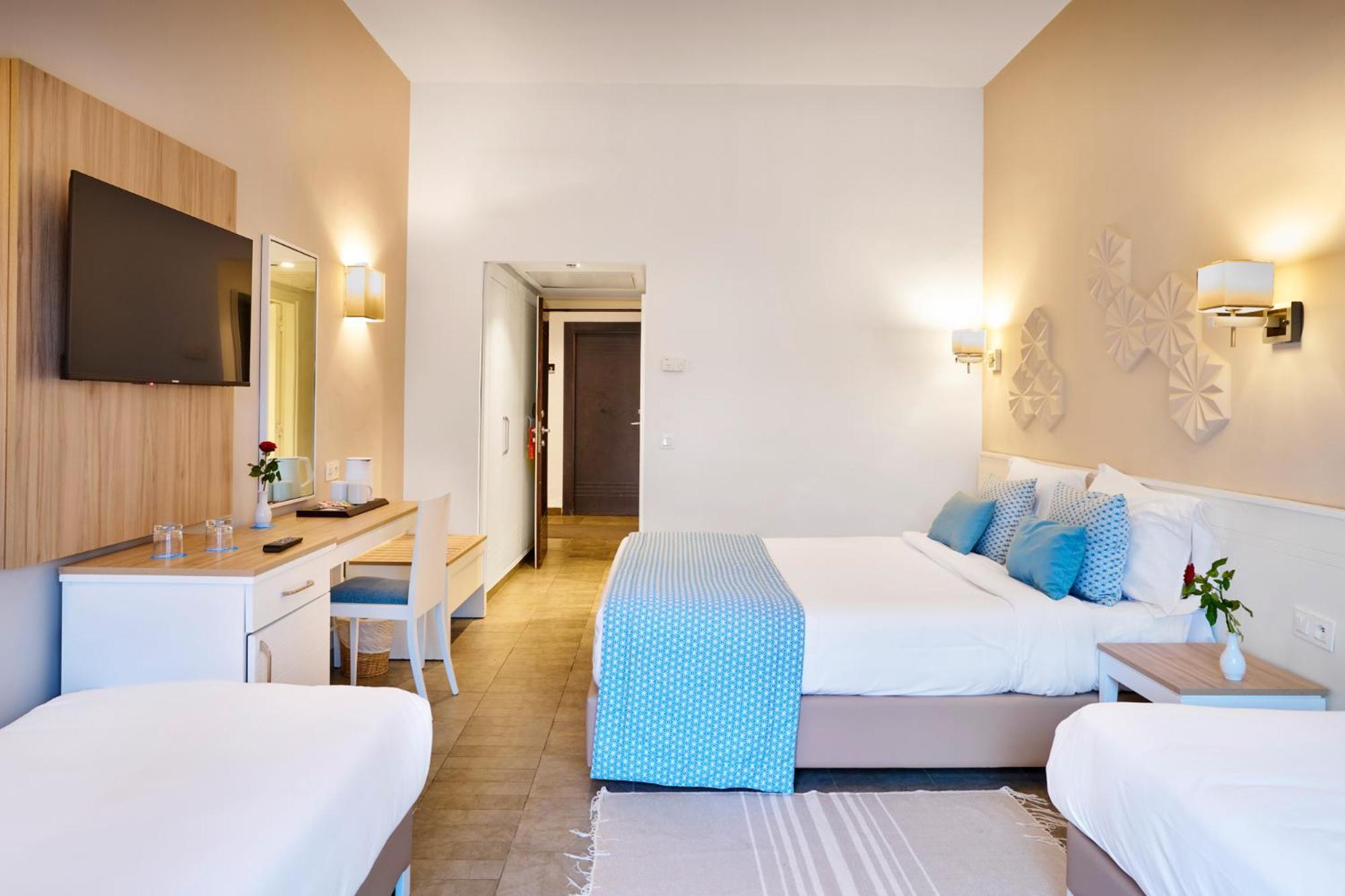 Nozha Beach Resort & Spa Hammamet Eksteriør bilde